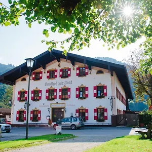 ** Hotel Posthotel Allemagne