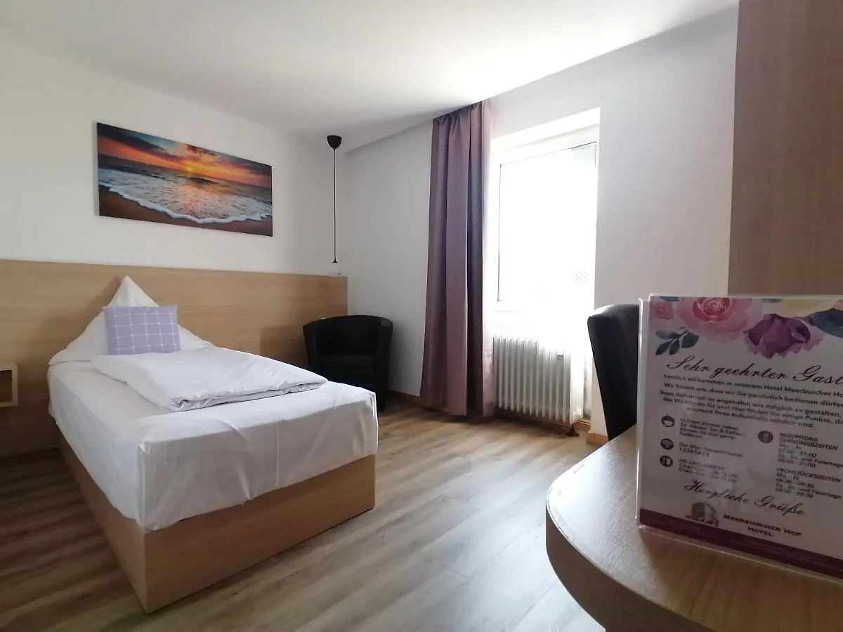 Hotel Meerbuscher Hof